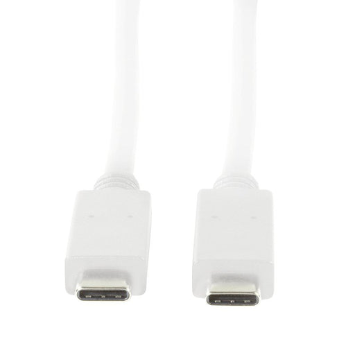 EAN 4052792050479 - LogiLink CU0131 cable USB USB 3.2 Gen 2 (3.1 Gen 2) 1 m USB C Blanco imagen 2