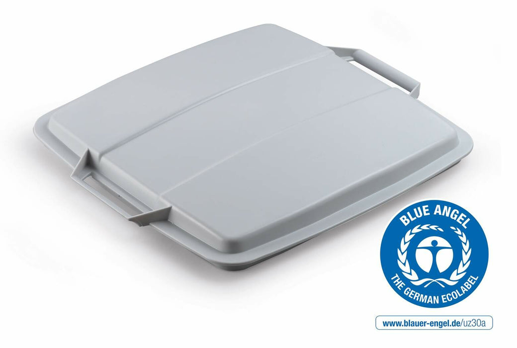 EAN 4005546738932 - Durable 1800506050 accesorio para bote de basura Gris Tapa imagen 1