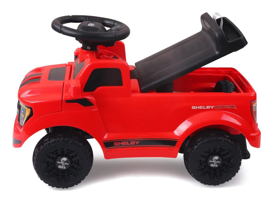 EAN 4042774476861 - Jamara Shelby Ford F-150 Raptor Correpasillos con forma de coche imagen 16