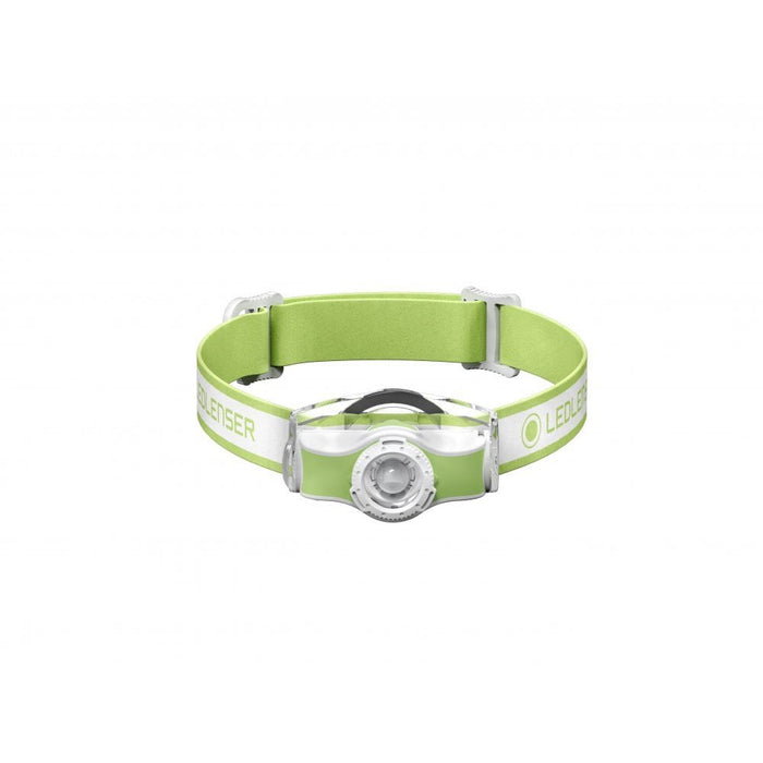EAN 4058205014045 - Ledlenser MH3 Verde, Blanco Linterna con cinta para cabeza LED imagen 1
