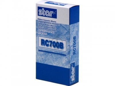 EAN 0088047151237 - Star Micronics RC700B cinta para impresora Negro imagen 1