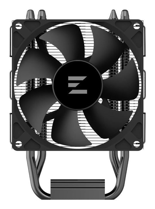 EAN 8800263650477 - Zalman CNPS4X BLACK V2 sistema de refrigeración para ordenador Procesador Ventilador 9,2 cm Negro 1 pieza imagen 3