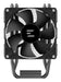 EAN 8800263650477 - Zalman CNPS4X BLACK V2 sistema de refrigeración para ordenador Procesador Ventilador 9,2 cm Negro 1 pieza imagen 3