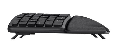 EAN 8713439254594 - Trust Keyra teclado Hogar / Oficina RF Wireless + Bluetooth QWERTY Internacional de EE.UU. Negro imagen 6