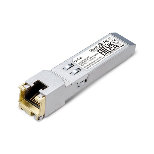 EAN 4897098680506 - TP-Link TL-SM331T red modulo transceptor Fibra óptica 1250 Mbit/s SFP 850 nm imagen 1