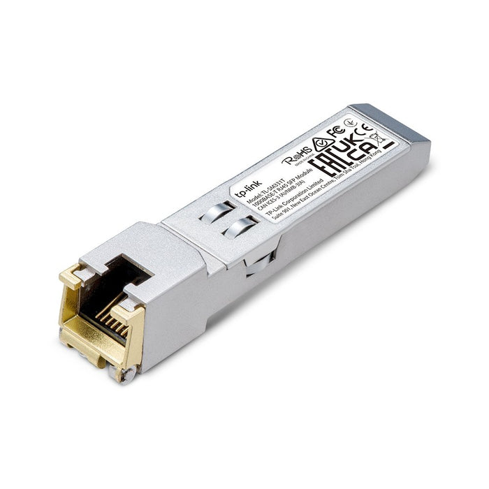EAN 4897098680506 - TP-Link TL-SM331T red modulo transceptor Fibra óptica 1250 Mbit/s SFP 850 nm imagen 1