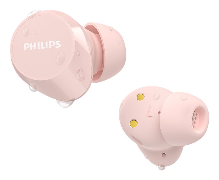 EAN 4895229138070 - Philips TAT1209PK/00 auricular y casco Auriculares True Wireless Stereo (TWS) Dentro de oído Llamadas/Mús imagen 6