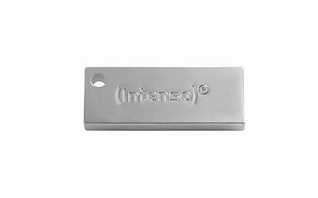 EAN 4034303028924 - Intenso Premium Line unidad flash USB 128 GB USB tipo A 3.2 Gen 1 (3.1 Gen 1) Acero inoxidable imagen 1