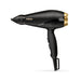 EAN 3030050154825 - BaByliss 6704E secador 2000 W Negro, Oro imagen 2