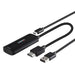 EAN 4002888434232 - Lindy 43423 adaptador de cable de vídeo 0,2 m USB Tipo C HDMI + USB Type-C Negro imagen 2