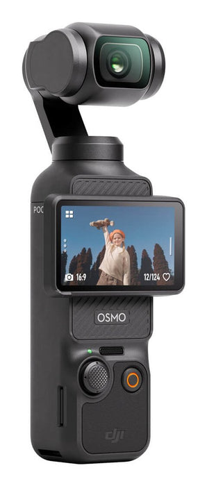 EAN 6941565969873 - DJI Osmo Pocket 3 cámara suspendida 4K Ultra HD 9,4 MP Negro imagen 4