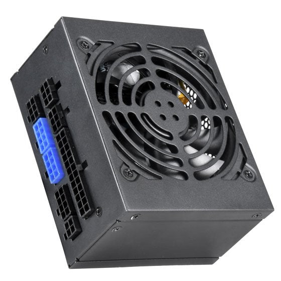 EAN 4710679810904 - Silverstone SX650-G unidad de fuente de alimentación 650 W 20+4 pin ATX SFX Negro imagen 1