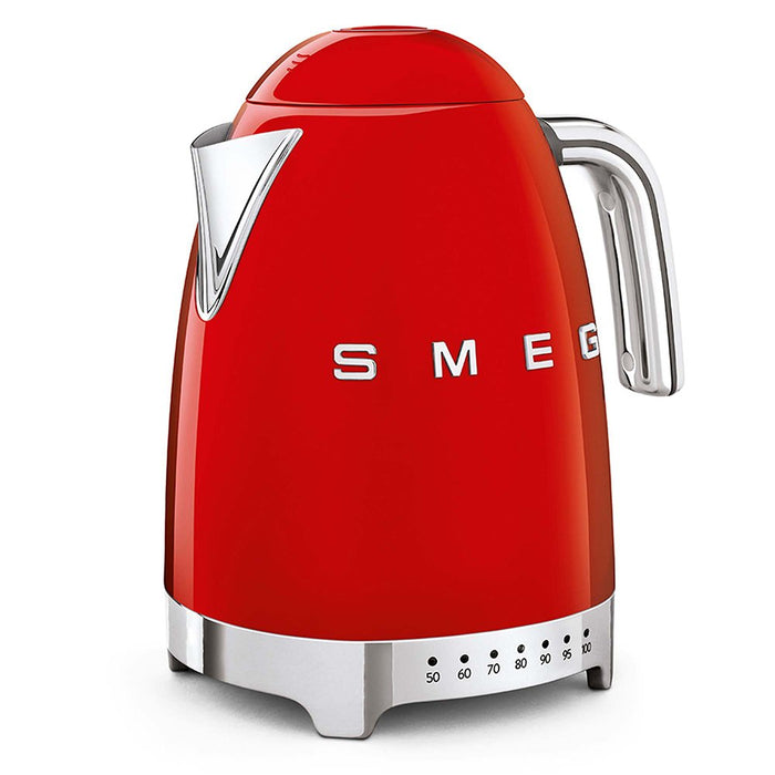 EAN 8017709231675 - Smeg KLF04RDEU tetera eléctrica 1,7 L 2400 W Rojo imagen 3