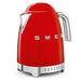 EAN 8017709231675 - Smeg KLF04RDEU tetera eléctrica 1,7 L 2400 W Rojo imagen 3