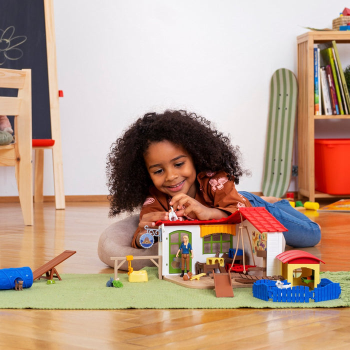 EAN 4059433652313 - schleich FARM WORLD 42607 set de juguetes imagen 8