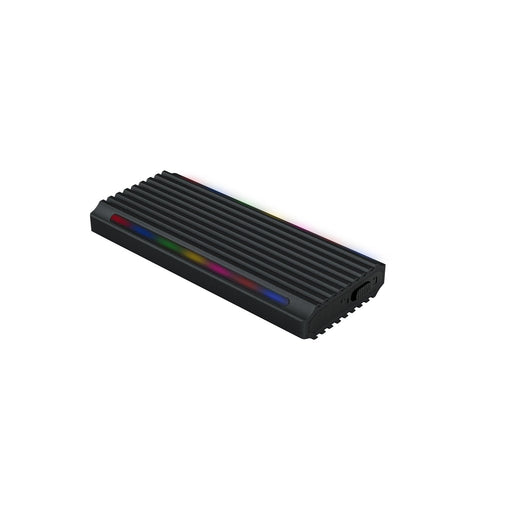 EAN 8433281011373 - TooQ Shinobi Caja externa para unidad de estado sólido (SSD) Negro M.2 imagen 2