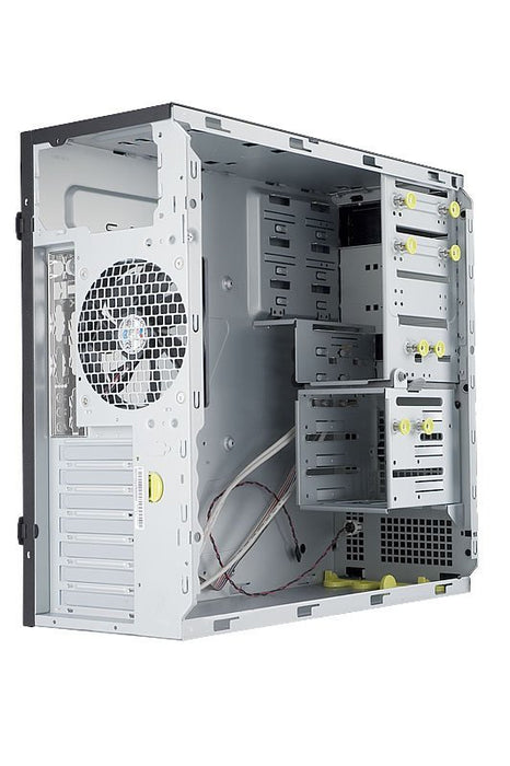 EAN 4710635196325 - In Win C645 Midi Tower Negro 400 W imagen 5