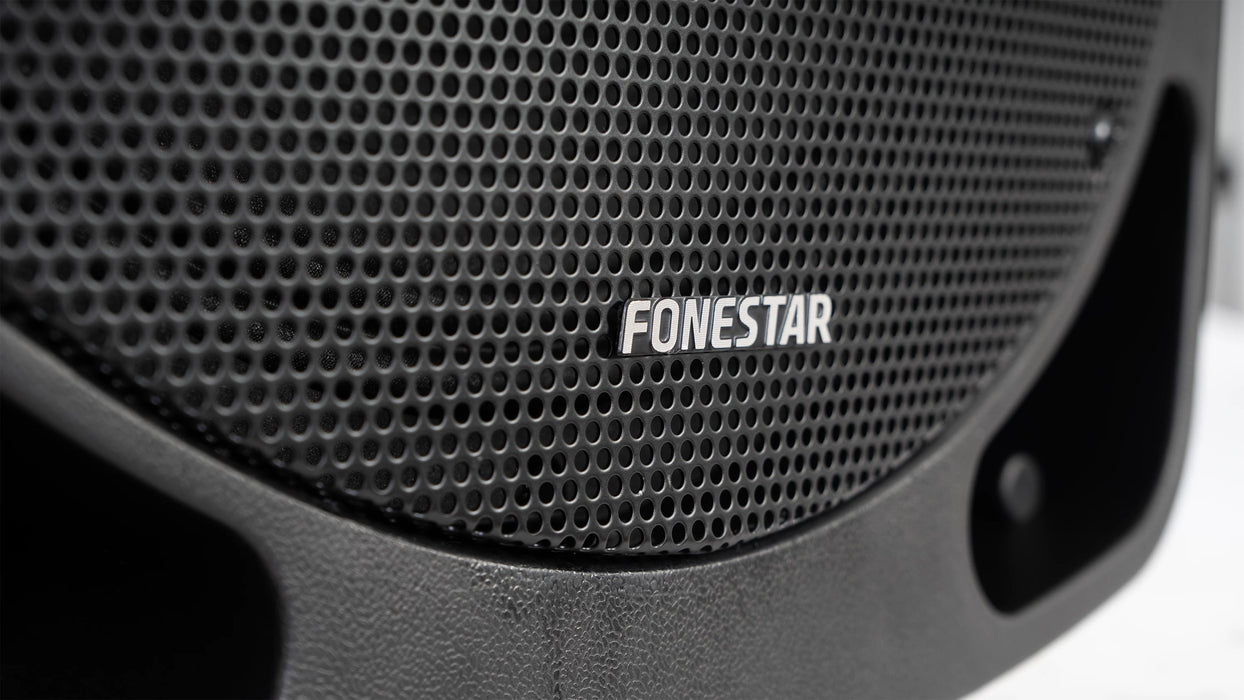 EAN 8422521023610 - Fonestar MALIBU-315 altavoz Negro Inalámbrico y alámbrico 250 W imagen 5