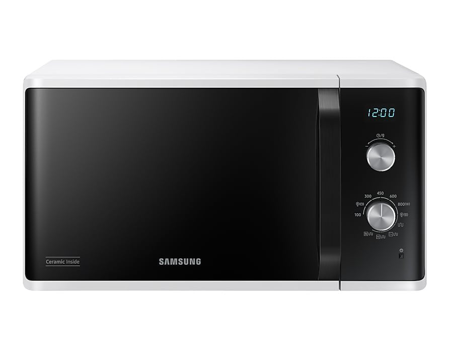 EAN 8801643736088 - Samsung MG23K3614AW/EG microondas Blanco Microondas combinado Encimera 23 L 800 W imagen 1