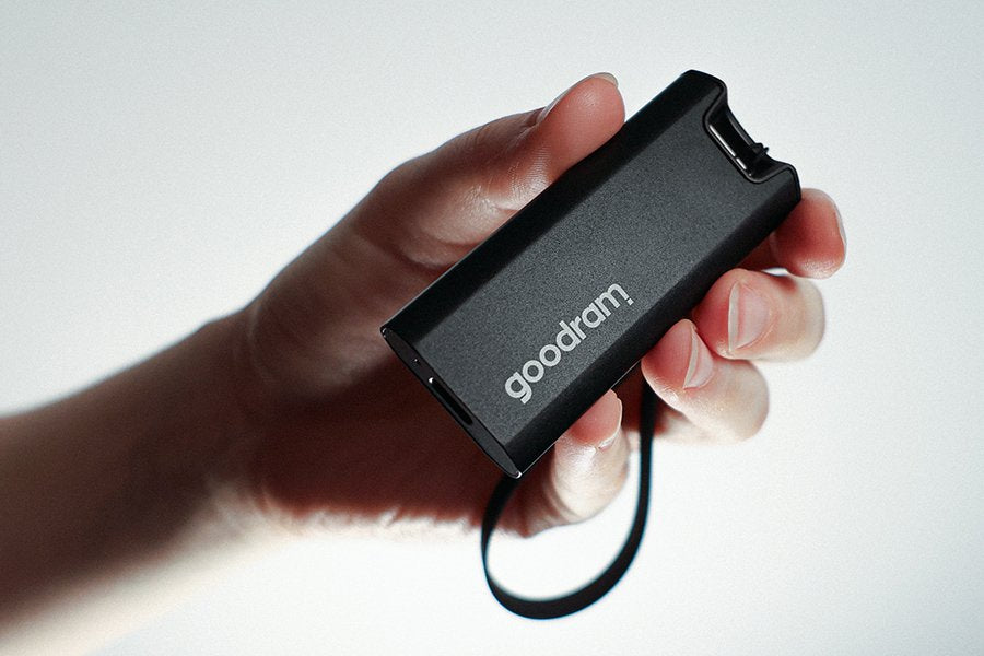 EAN 5908267913062 - Goodram SSDR-GMRE-02T-K0 unidad externa de estado sólido 2 TB 3.2 Gen 2 (3.1 Gen 2) Negro imagen 5