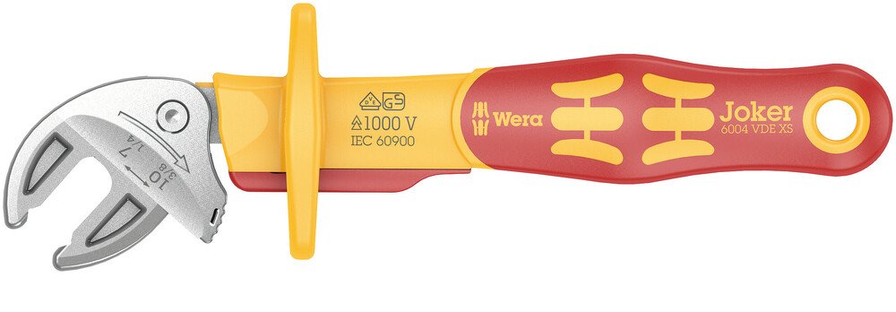 EAN 4013288221797 - Wera 05020150001 llave ajustable imagen 1