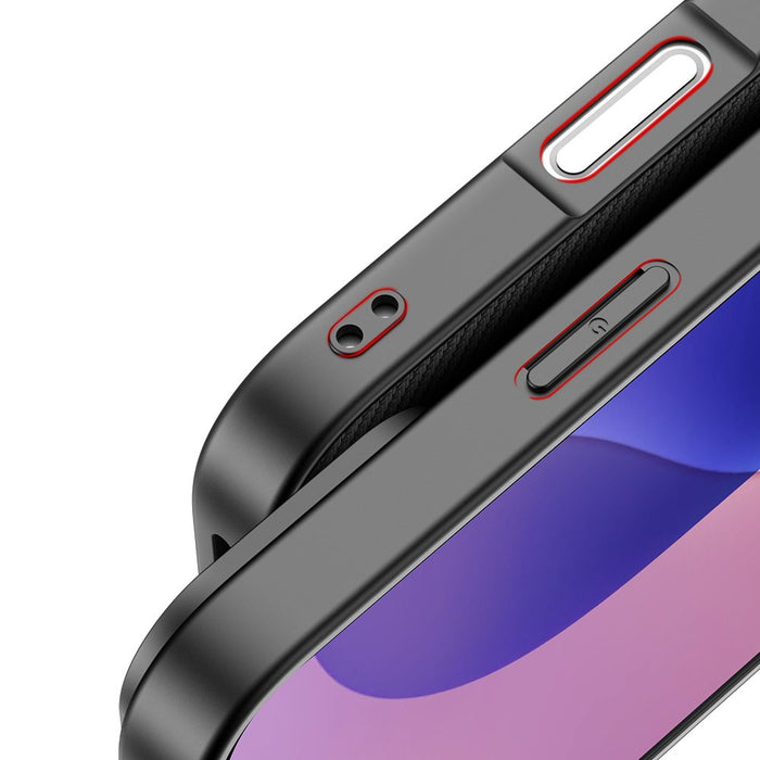 EAN 4250686413854 - nevox 2385 funda para teléfono móvil 17,5 cm (6.9") Negro imagen 2