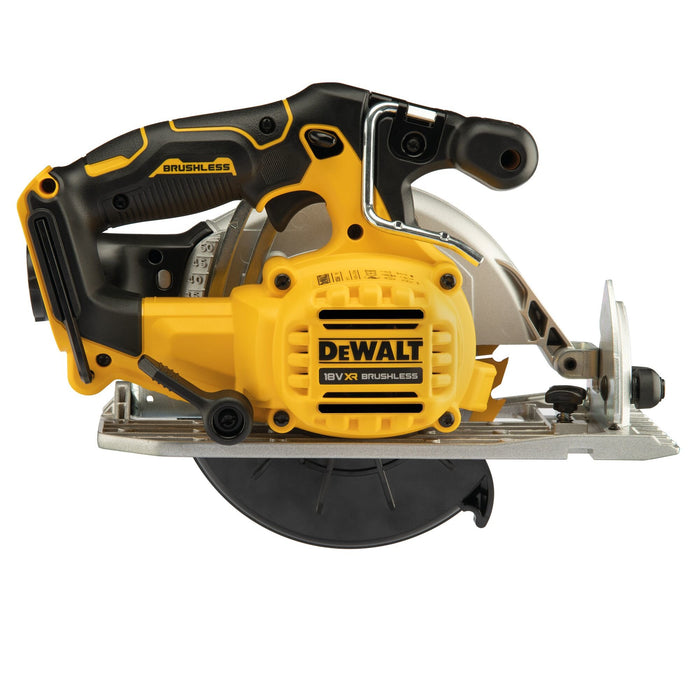 EAN 5035048739969 - DeWALT DCS565N-XJ sierra circular portátil 2400 W imagen 3