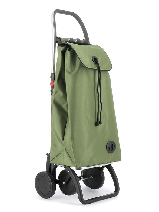 EAN 8420812986293 - Rolser IMX305-1005 bolsa de compras Caqui Bolsa para carrito de la compra imagen 1