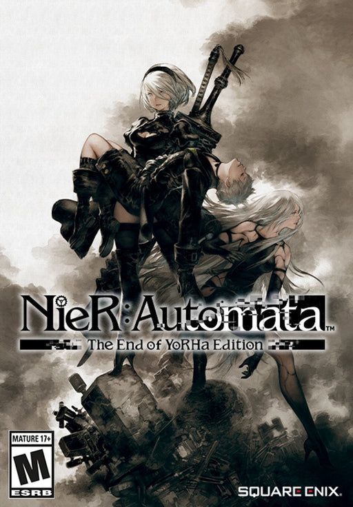 EAN 5021290099074 - Deep Silver NieR:Automata The End of YoRHa Estándar Alemán, Holandés, Inglés, Español, Francés, Italiano, imagen 1