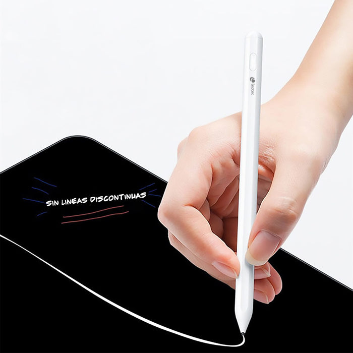 EAN 8436588881786 - Leotec ePen lápiz digital 13 g Blanco imagen 7