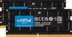 EAN 0649528930002 - Crucial CT2K32G56C46S5 módulo de memoria 64 GB 2 x 32 GB DDR5 imagen 1