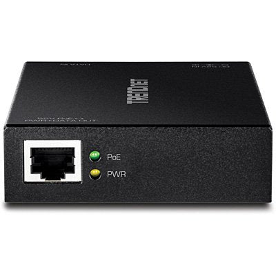 EAN 0710931160949 - Trendnet TPE-117GI adaptador e inyector de PoE Gigabit Ethernet imagen 2