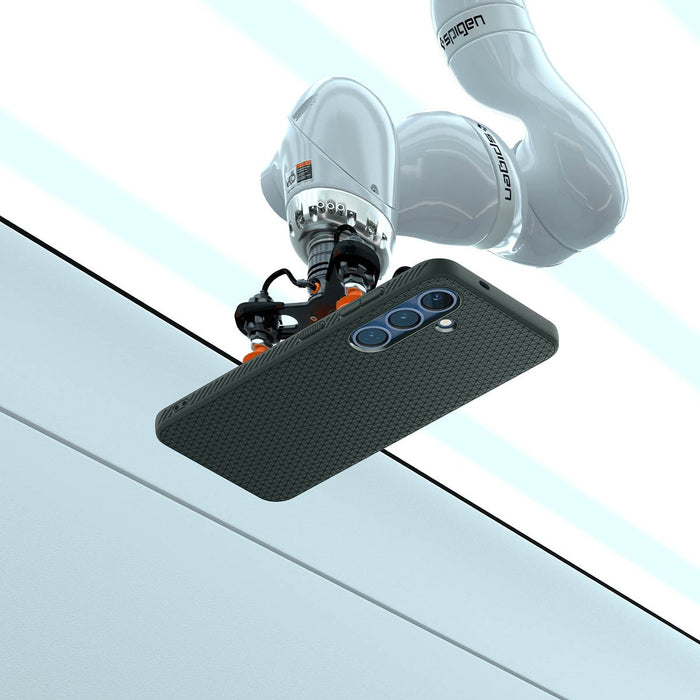 EAN 8809971238328 - Spigen Liquid Air funda para teléfono móvil 15,8 cm (6.2") Verde oscuro imagen 12