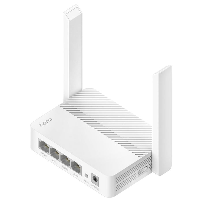 EAN 6971690793371 - Cudy WR1200E router inalámbrico Ethernet rápido Doble banda (2,4 GHz / 5 GHz) Blanco imagen 3