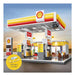 EAN 4042774474904 - Jamara CaDA Shell Gas Station with Shop and Car Wash imagen 19