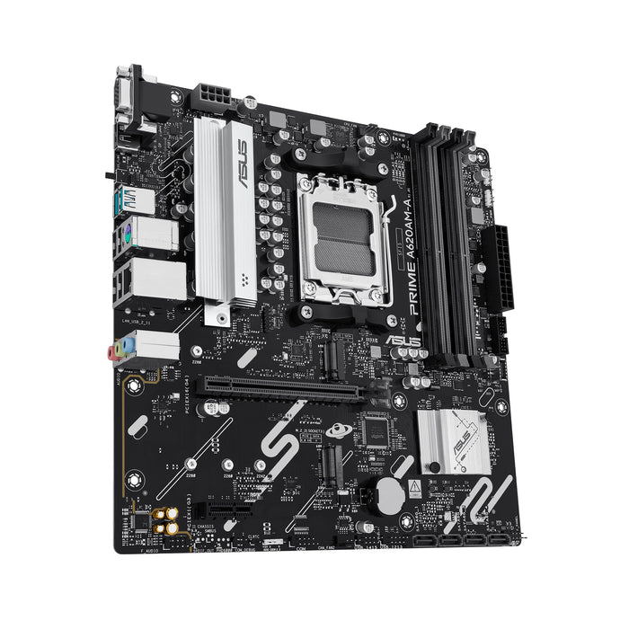 EAN 4711636234405 - ASUS PRIME A620AM-A-CSM AMD A620A Zócalo AM5 micro ATX imagen 3