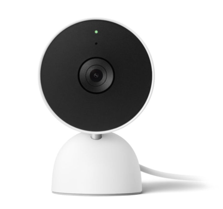EAN 0193575029504 - Google Nest Cam Bala (forma) Cámara de seguridad IP Interior 1920 x 1080 Pixeles Escritorio/pared imagen 1