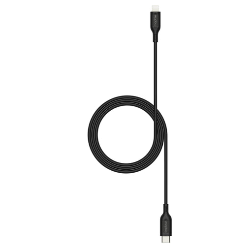 EAN 0840056199323 - mophie essentials Lightning to USB-C | charging cable 1M Negro imagen 1