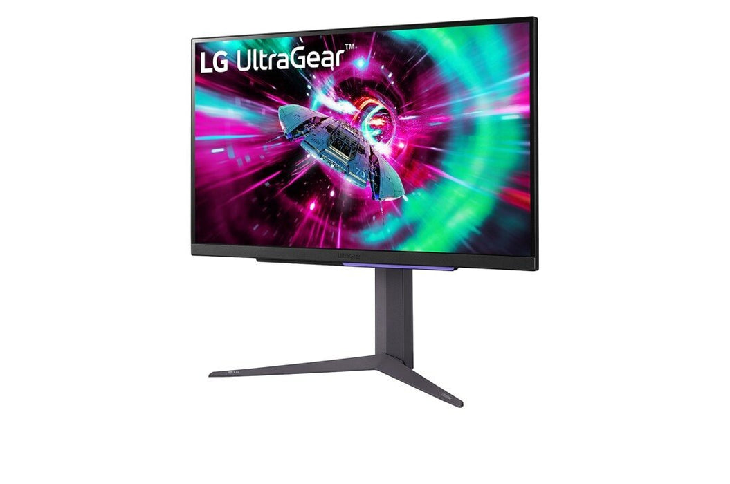 EAN 8806084254399 - LG 27GR93U-B pantalla para PC 68,6 cm (27") 3840 x 2160 Pixeles 4K Ultra HD Negro imagen 2