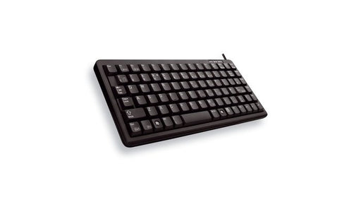 EAN 4025112062544 - CHERRY G84-4100 teclado Universal USB QWERTZ Alemán Negro imagen 3
