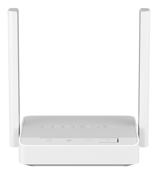 EAN 4897082922346 - Keenetic Explorer (KN-1621) router inalámbrico Ethernet rápido Doble banda (2,4 GHz / 5 GHz) Blanco imagen 2