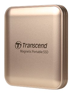 EAN 760557873228 - Transcend ESD420 1 TB USB Tipo C Oro imagen 2
