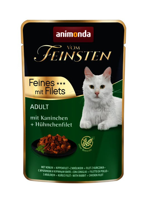 EAN 4017721830652 - animonda Vom Feinsten 83065 comida húmeda para gatos 85 g imagen 1