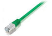 EAN 4015867213599 - Equip 705446 cable de red Verde 10 m Cat5e SF/UTP (S-FTP) imagen 1