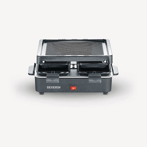 EAN 4008146036804 - Severin RG 2370 parrilla de interior 4 personas(s) 600 W Negro imagen 1