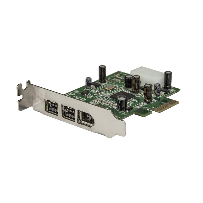 EAN 0065030837897 - StarTech.com PEX1394B3LP tarjeta y adaptador de interfaz Interno IEEE 1394/Firewire imagen 1