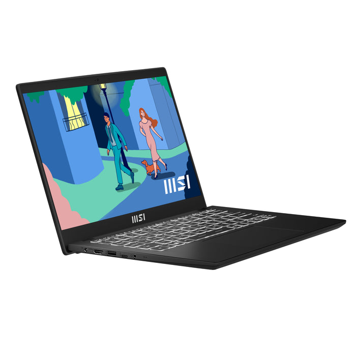 EAN 4711377352871 - MSI Modern 14 C7M-423XES AMD Ryzen™ 7 7730U Portátil 35,6 cm (14") Full HD 16 GB DDR4-SDRAM 1 TB SSD Wi-F imagen 18