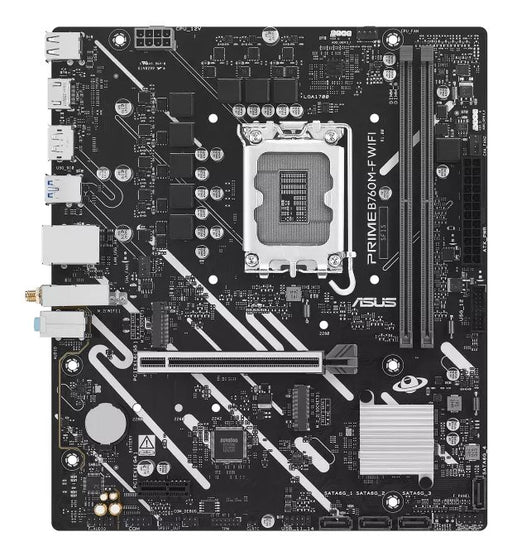 EAN 4711636182232 - ASUS PRIME B760M-F WIFI Intel B760 LGA 1700 micro ATX imagen 1