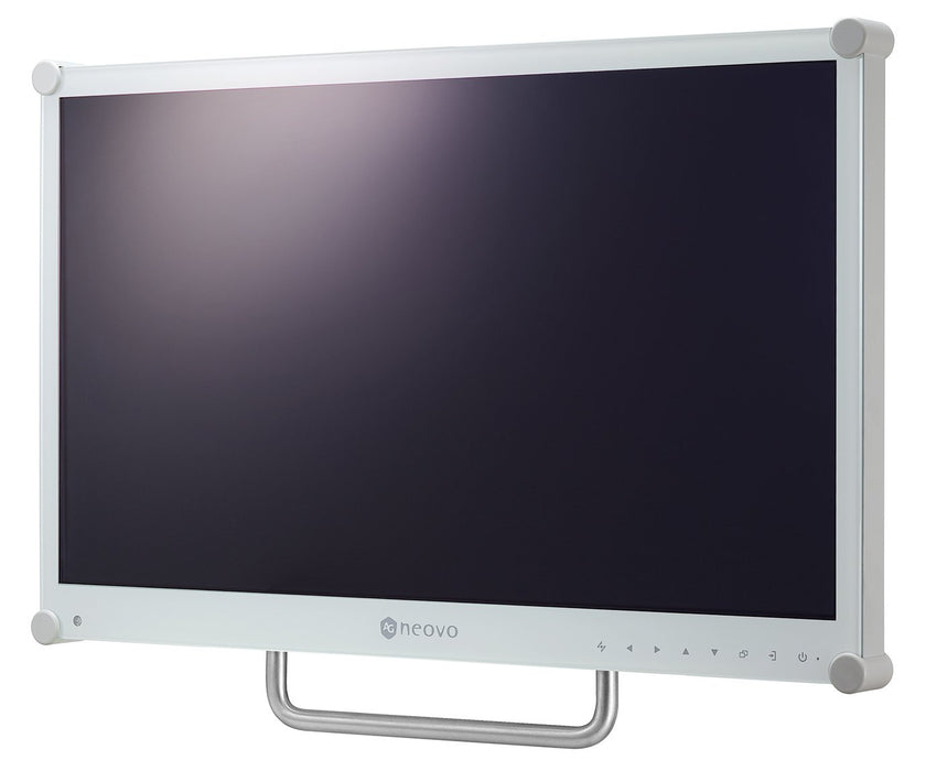 EAN 4710739597332 - AG Neovo DR-24G LED display 60,5 cm (23.8") 1920 x 1080 Pixeles Full HD LCD Blanco imagen 1