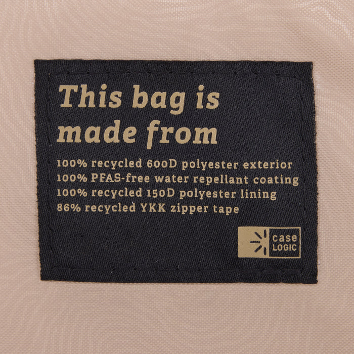 EAN 0085854256322 - Case Logic Invigo Eco INVIS113 Black 33 cm (13") Funda Negro imagen 6